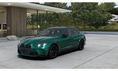 2027 BMW M3 xDrive Competition