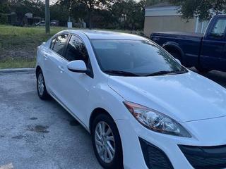 2010 Mazda MAZDA3 I