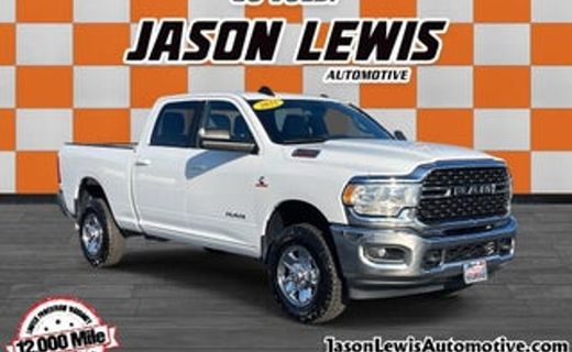 2022 Ram 2500 Big Horn