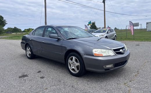 2003 Acura TL