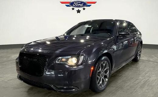 2017 Chrysler 300 300S