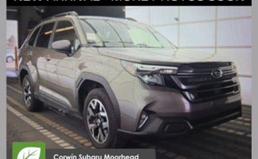 2025 Subaru Forester Premium