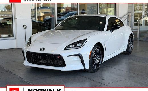 2023 Toyota GR86