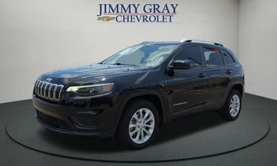 2021 Jeep Cherokee