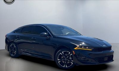2021 Kia K5 GT Line