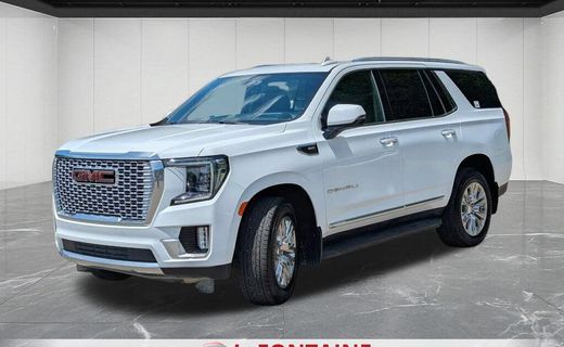 2021 GMC Yukon Denali