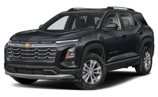 2027 Chevrolet Equinox 1LT