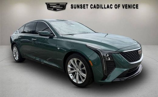 2026 Cadillac CT5 Premium Luxury