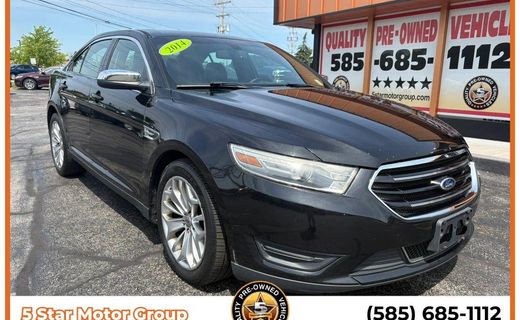 2014 Ford Taurus Limited