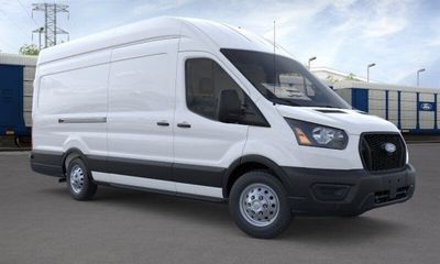 2026 Ford Transit High Roof