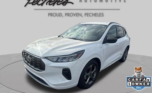 2023 Ford Escape ST Line