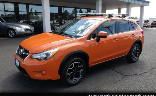2013 Subaru XV Crosstrek Limited