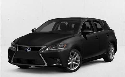 2015 Lexus CT 200H