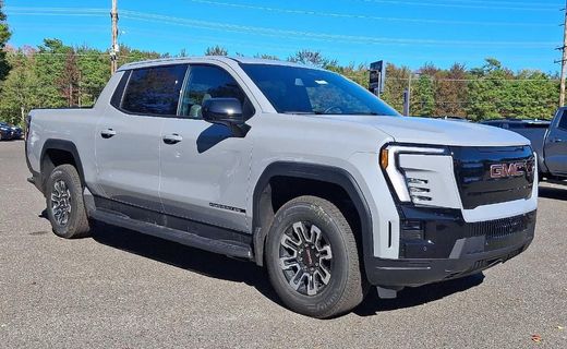 2026 GMC Sierra Elevation