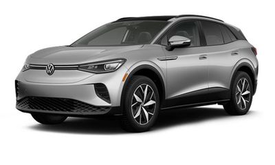 2023 Volkswagen ID 4