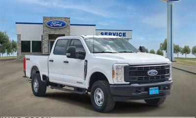 2026 Ford F-250
