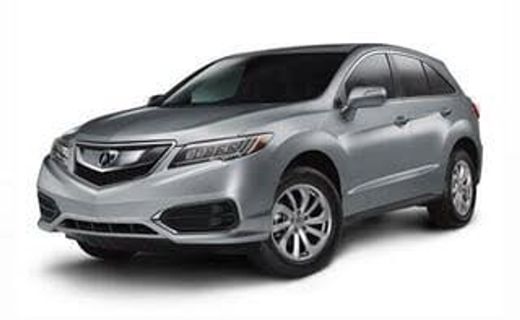 2016 Acura RDX