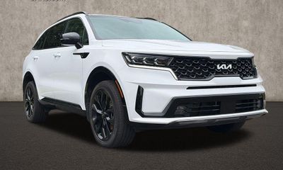 2023 Kia Sorento SX Prestige