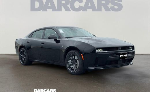 2026 Dodge Charger Scat Pack
