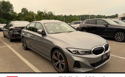 2023 BMW 330I