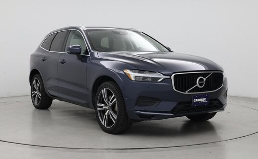 2018 Volvo XC60 Momentum