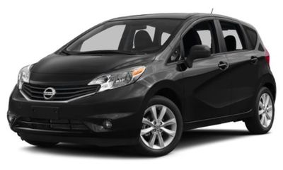 2015 Nissan Versa Note S