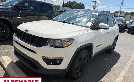 2019 Jeep Compass