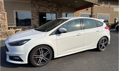 2016 Ford Focus ST