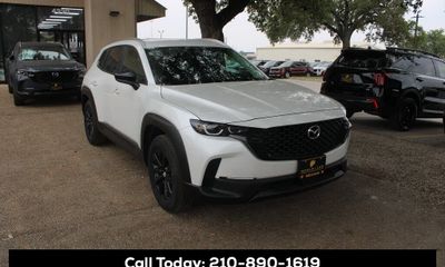 2025 Mazda CX-50 Preferred