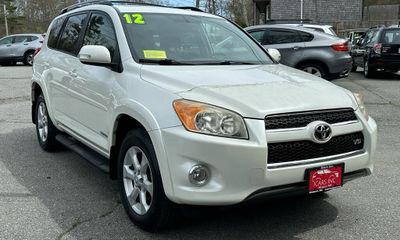 2012 Toyota RAV4 High