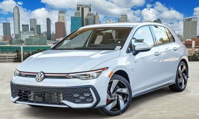 2026 Volkswagen Golf GTI S
