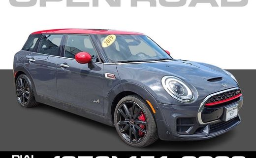 2019 Mini Clubman