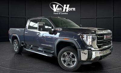 2025 GMC Sierra HD SLT