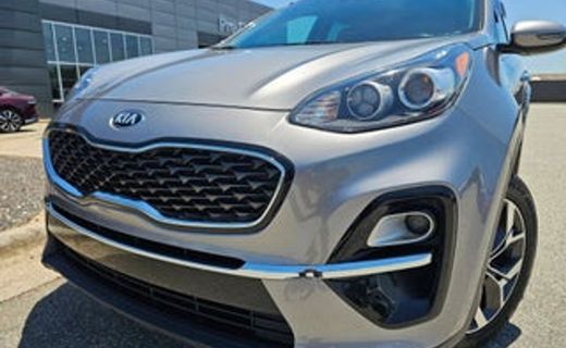 2021 Kia Sportage EX