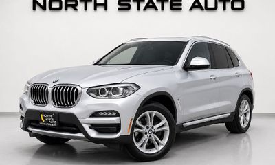 2021 BMW X3 XDRIVE30I
