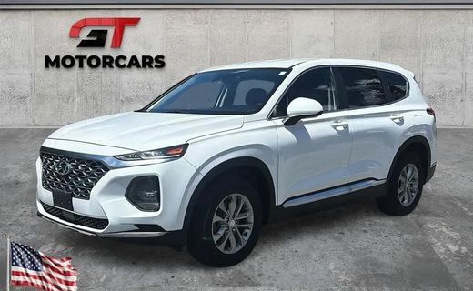 2020 Hyundai Santa FE SE