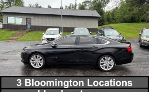 2016 Chevrolet Impala LT