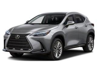 2026 Lexus NX 350H Luxury