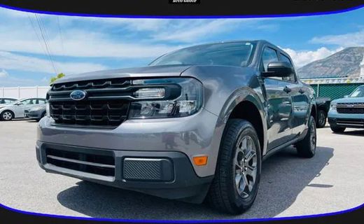 2023 Ford Maverick