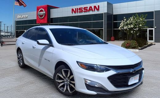2022 Chevrolet Malibu RS 1SP