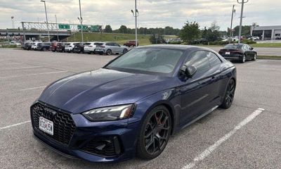 2023 Audi RS 5 Quattro