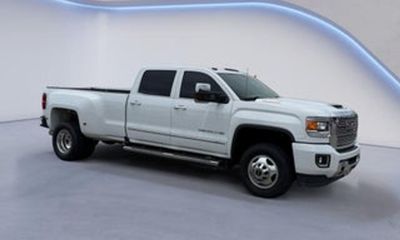 2019 GMC Sierra HD Denali