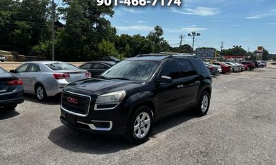 2016 GMC Acadia SLE 2