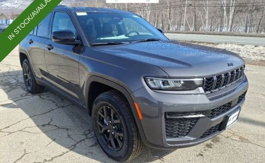 2026 Jeep Grand Cherokee
