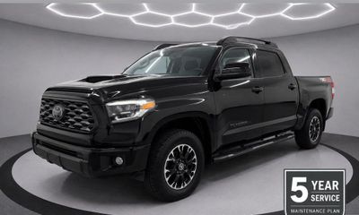 2020 Toyota Tacoma SR5