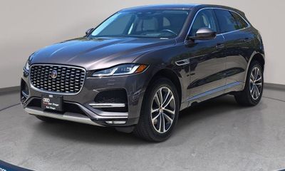 2022 Jaguar F-Pace P250 S