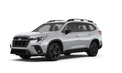 2025 Subaru Ascent