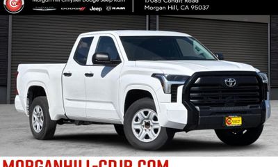 2022 Toyota Tundra SR