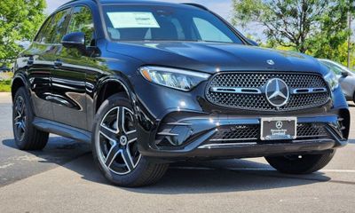 2027 Mercedes-Benz GLC-Class 300 4MATIC