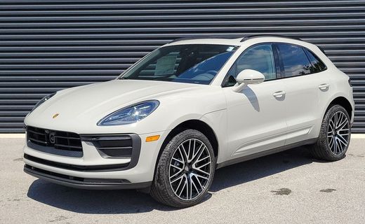 2026 Porsche Macan